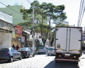 Rua General Osório, quase um bairro