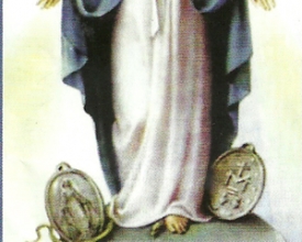 Festa de Nossa Senhora das Graças começa com almoço neste domingo