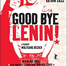 Cinema - Adeus, Lenin – Um Amor de Guerra Fria