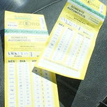 Zero: cartelas antigas ainda valem
