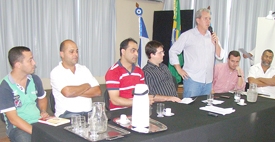 Instituto de Pensão, Aposentadoria e Benefício de  Cordeiro elege Conselho Municipal de Previdência