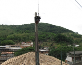 Defesa Civil de Cantagalo fará teste mensal de sistema de alerta e alarme
