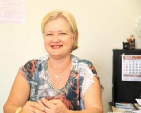 Grace Arruda, a mulher no poder