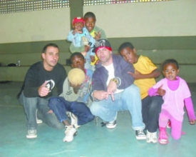 Hip hop feito com seriedade