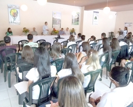 Nova Friburgo promove encontro da juventude rural