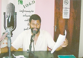 Programa Radioteatro festeja nove anos no ar
