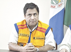 Palestra mostrará como se  portar em situações de risco
