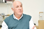 “O maior desafio de todos é organizar a Saúde”