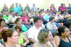 Defensoria Pública e Estácio de Sá realizam audiência pública no Fórum