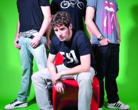 Banda Croma vai lançar seu primeiro CD e voltar a fazer shows este ano