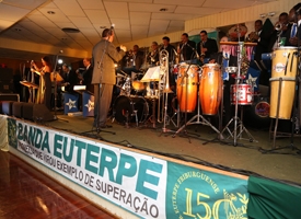 Baile da Euterpe homenageia mais dez personalidades com a comenda “Embaixadores do Sesquicentenário”