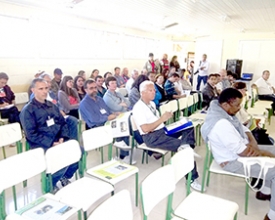 Conferência debate rumos da  agricultura sustentável na Serra