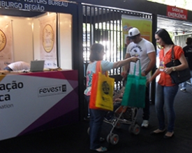 Convention Bureau comemora  resultados positivos da Fevest