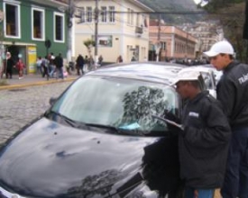 Trânsito: agentes anunciam que não aplicarão multas a partir de hoje