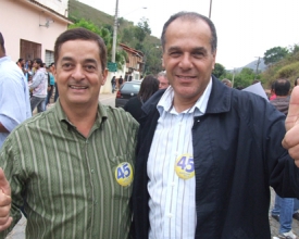 Trajano de Moraes reelege prefeito que realizou obras em todos os distritos