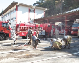 Bombeiros militares: heróis sempre a postos para socorrer e salvar vidas
