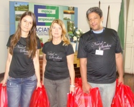 Associação Comercial lança campanha para incentivar compras na cidade