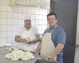 Padaria Miolo Mole: pão com sabor e função social  