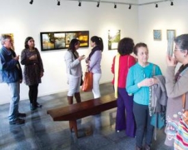 Artistas visuais de Nova Friburgo são destaque de mostra na Usina Cultural