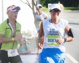 Friburguenses viajam a Tóquio para correr em uma das maiores maratonas do mundo