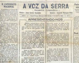 A origem de A VOZ DA SERRA