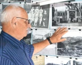 Uma vida cheia de histórias para contar
