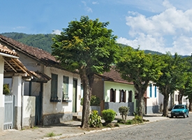 Tesouros de  Nova Friburgo: Amparo