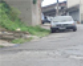 Buracos nas ruas do Jardinlândia causam transtornos aos moradores