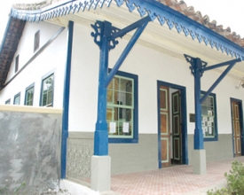 Casa da Cultura de Riograndina será reaberta dia 14 de maio