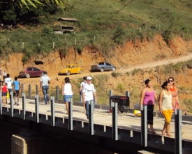 Inauguração de ponte repercute positivamente no Estado do Rio