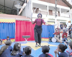 Cultura e infância são destaque de programação em Duas Barras