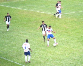 ESPORTES - Friburguense vence Ceilândia  e está a dois jogos da série C