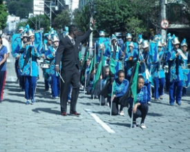 Banda de Tambores de Nova Friburgo