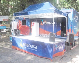 Projeto Nossa Energia traz orientação e conscientização à população de Nova Friburgo