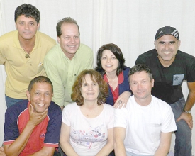 “O santo milagroso” entra cartaz  no dia 19 no Teatro Sania Cosmelli