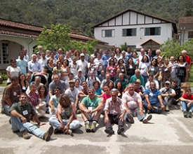 Seminário realizado no Hotel Bucsky foi o marco de lançamento da rede estadual de sementes orgânicas