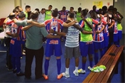 Desfalcado, Frizão faz jogo equilibrado mas não resiste ao Voltaço