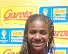 Jovem Michele Castro surge como nova revelação do atletismo friburguense