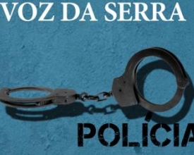 Jovem‭ ‬flagrado‭ ‬com arma‭ ‬de brinquedo no‭ ‬Jardim‭ ‬Califórnia