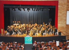 Uma festa de  emoções