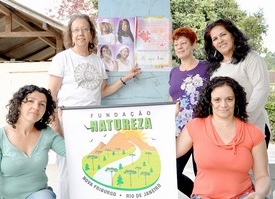 Café da Cidadania leva informação aos abrigados no Sase