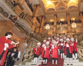 Concertos na Catedral de volta neste sábado com o conjunto de cordas “Os Pequenos Mozart”