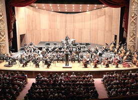 Orquestra Sinfônica de Barra Mansa é atração desta sexta no 11º Festival de Inverno de Nova Friburgo