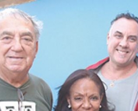 Gama promove encontro de arte, cultura e história no Sanatório Naval