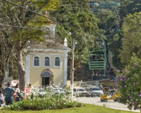 Revitalização  do Suspiro volta a  atrair os  turistas
