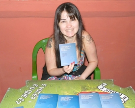 Agnes Lutterbach conta a história do forró em livro lançado no Brasil e brevemente no exterior 