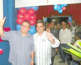Félix Lengluber vence eleições e é o novo líder político de Macuco