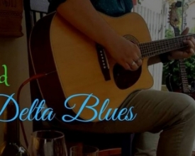 Fim de semana com blues, Engenheiros do Havaii e Guimarães Rosa