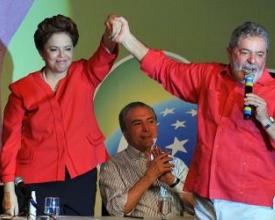 Dia D para Dilma