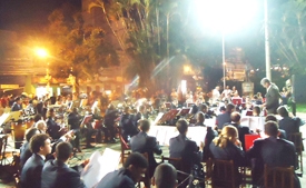 Banda Campesina apresenta concerto em homenagem ao Dia Internacional da Mulher